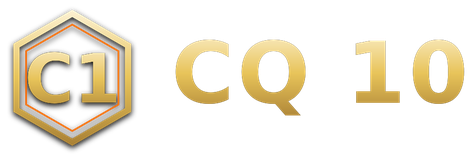CQ 10 logo